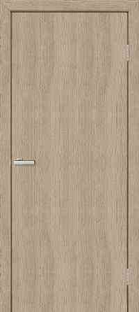 Міжкімнатні двері Оміс Глухе гладке Сосна мадейра 600х2000 мм Київ