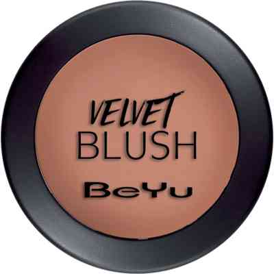 Румяна BeYu Velvet Blush 09 - Rusty Peach (4033651822475) Винница