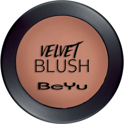 Рум&apos;яна BeYu Velvet Blush 09 - Rusty Peach (4033651822475) Вінниця - фото 1