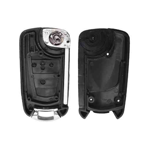 Викидний ключ, корпус під чіп, 3кн, Opel Zafira, HU100 Вінниця