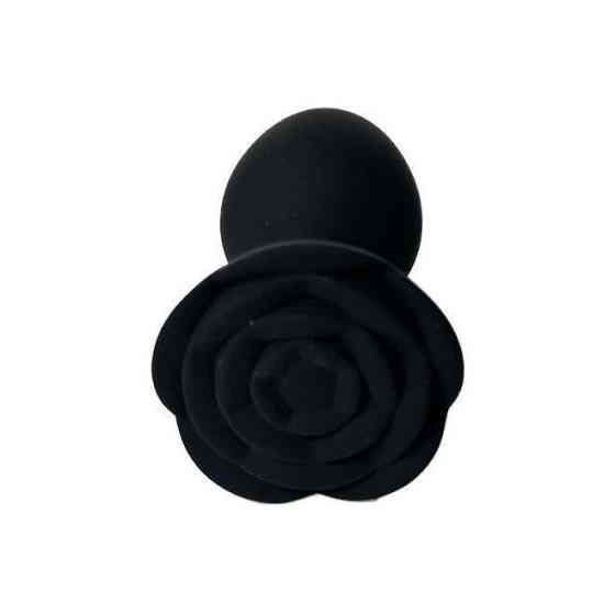 Анальна пробка BMS Roses Til’ Dawn Silicone Anal Plug Small Sex Aura Київ