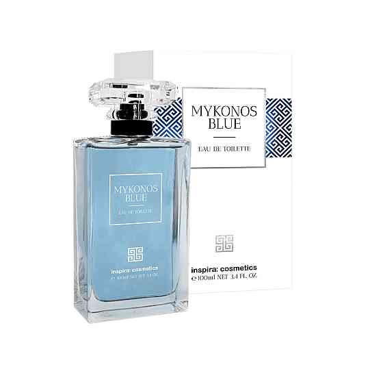 Туалетная вода ONLY Mykonos Blue EDT Inspira 100 мл Киев