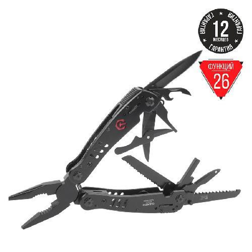 Мультитул Multi Tool Ganzo G301-В Київ - фото 2