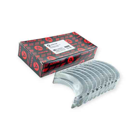 Вкладиші ГАЗ 2410 1,0 корінні колінвалу Мукачево