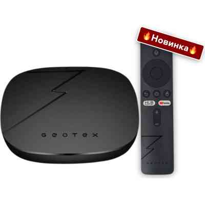 Медіаплеєр Geotex GTX-R3i Lite (9527) Вінниця