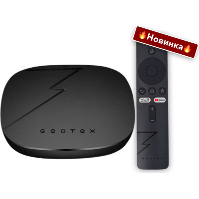 Медиаплеер Geotex GTX-R3i Lite (9527) Винница - изображение 1