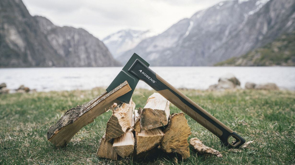 Сокира туристична Robens Dixie Axe Київ - фото 5