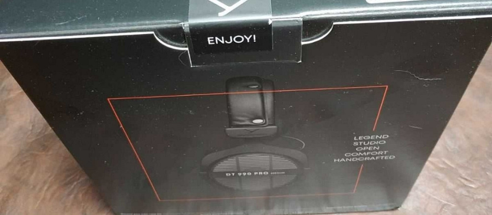 Beyerdynamic DT-990 Pro 250 Ohm  ОРИГІНАЛ. Киев - изображение 6