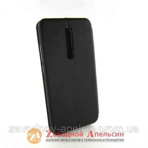 Чохол книжка Xiaomi Mi 9T Momax Case black Одеса