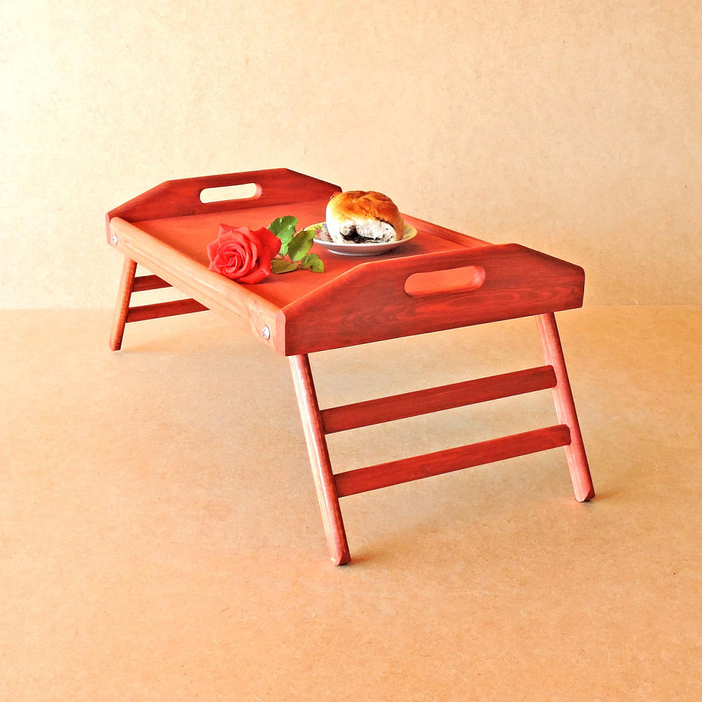 Столик-поднос для завтрака 