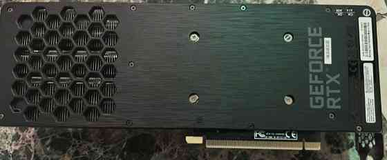 Відеокарта PNY RTX 3070Ti 8Gb. Київ