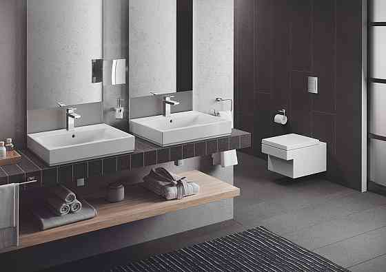 Косметическое зеркало Grohe Selection Cube (40808000) Киев