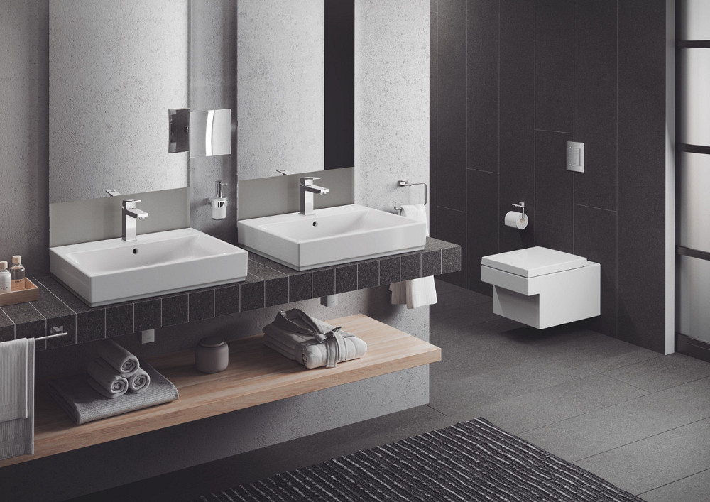 Косметичне дзеркало Grohe Selection Cube (40808000) Київ - фото 3