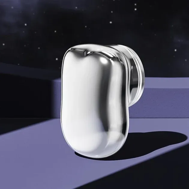 Бритва Mini Shaver USB, акумулятор 300 мАг, вологозахист IPX7, 3 леза, зарядка Type-C Одеса - фото 4