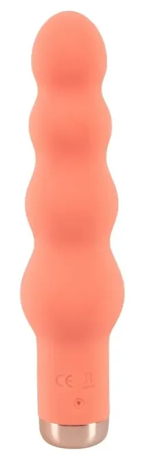 Минивибратор ПЕРСИКОВЫЙ СОК Sex Aura Киев - изображение 2