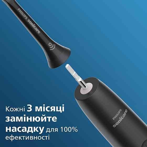 Насадка для зубної щітки Philips HX6068/87 ( white ) Харьков
