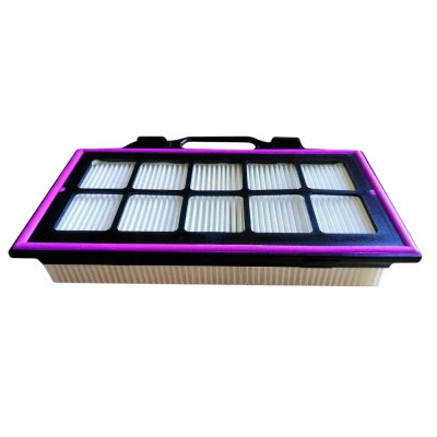 Фильтр для строительного пылесоса GTM HEPA для JN 501 (JN9816) Винница - изображение 3