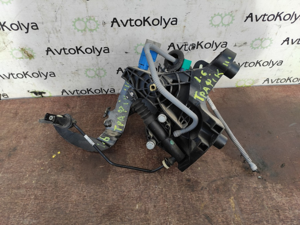 Педаль зчеплення Opel Vivaro B 2014-2019 (465038677R) Ковель - изображение 2