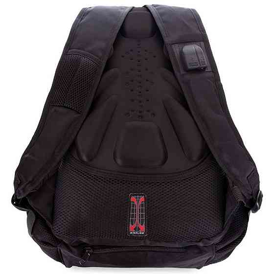 Рюкзак SWR 557016B 30л 48x33x17 Черный Киев