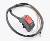 Блок кнопок руля квадроцикл (свет) Мукачево - изображение 1