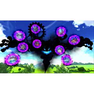 Игра Sony Sonic X Shadow Generations, BD диск (5055277054558) Винница