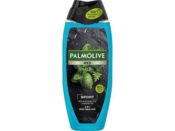 Гель для душа 500мл для мужчин Спорт ТМ PALMOLIVE Solmir Киев