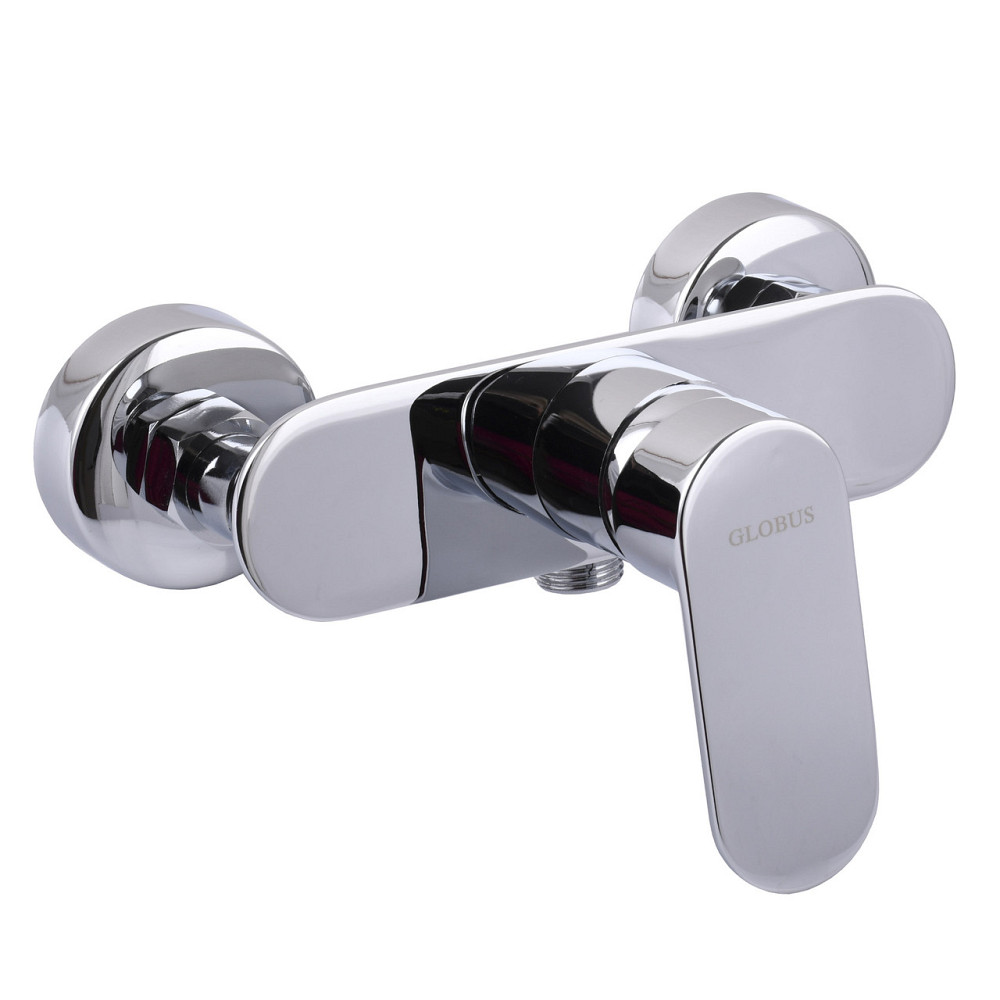 Змішувач для душу Globus Lux Ontario GLO-0105N Київ - фото 4