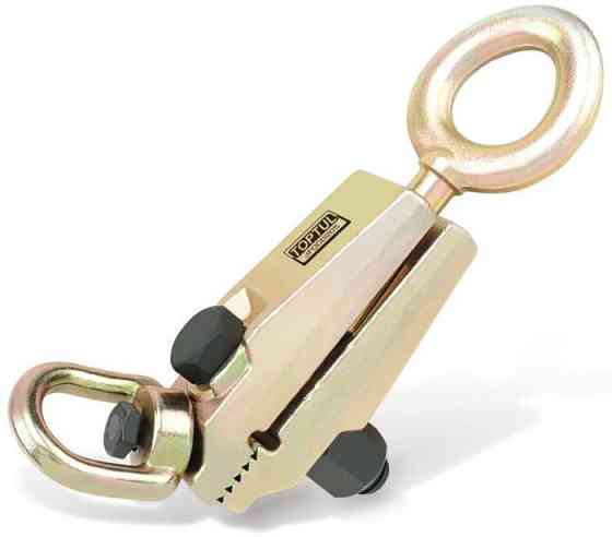 Зажим для кузовних робіт 2; 5 т TOPTUL JFDC0205 Одеса