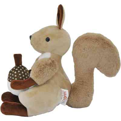 Мягкая игрушка Tigres Белочка Вуди (БІ-0010) Винница