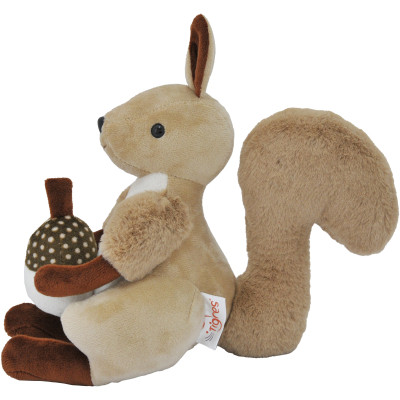 Мягкая игрушка Tigres Белочка Вуди (БІ-0010) Винница - изображение 3