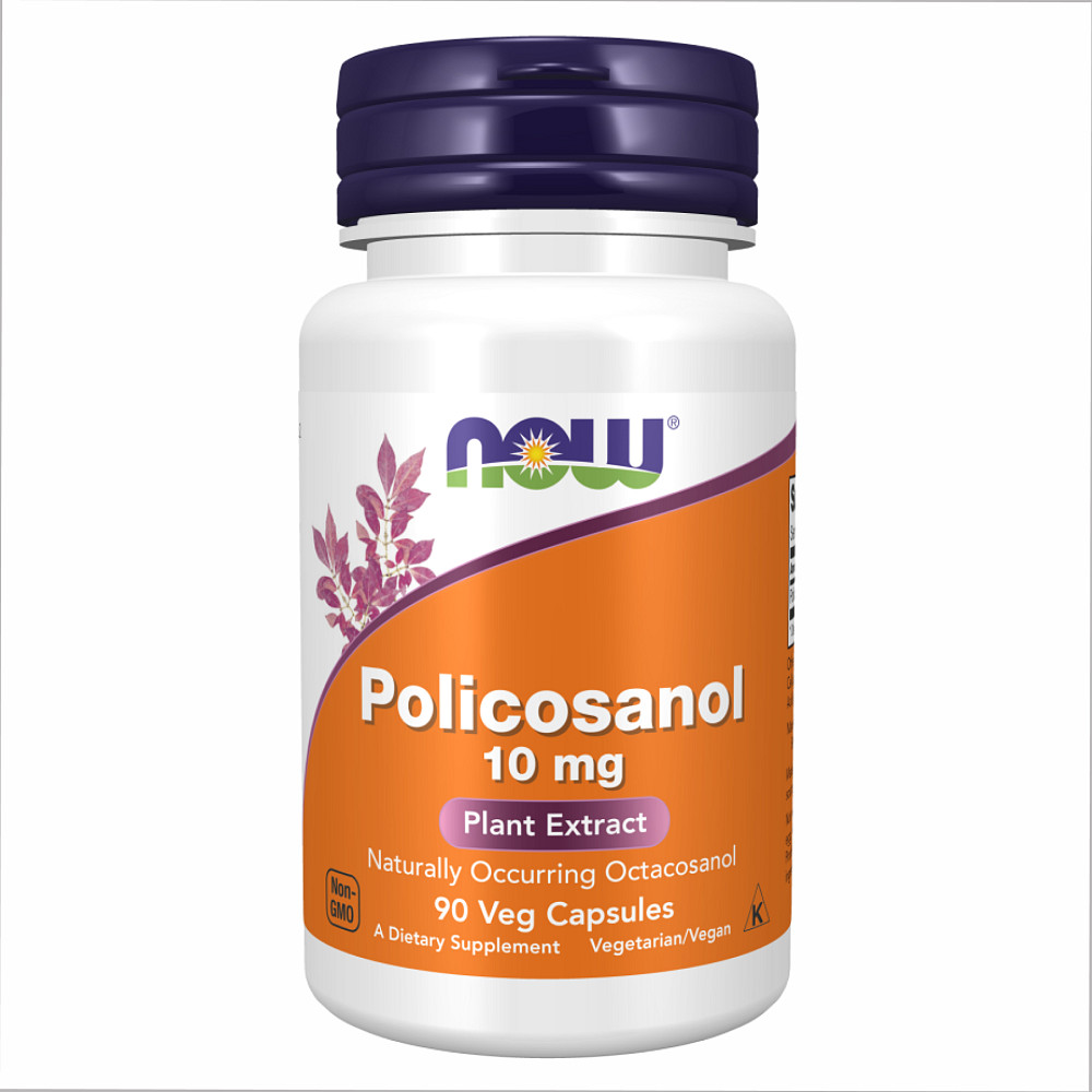 Policosanol 10mg - 90 veg caps Луцьк - фото 1