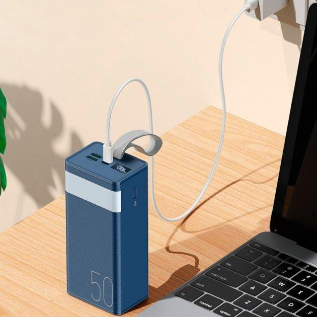 Автотримач для телефона BOROFONE BH73 Charm press type center console car holder Black Київ - фото 2