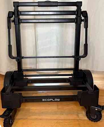 EcoFlow Mobile Gear Dolly(складний візок) Харків