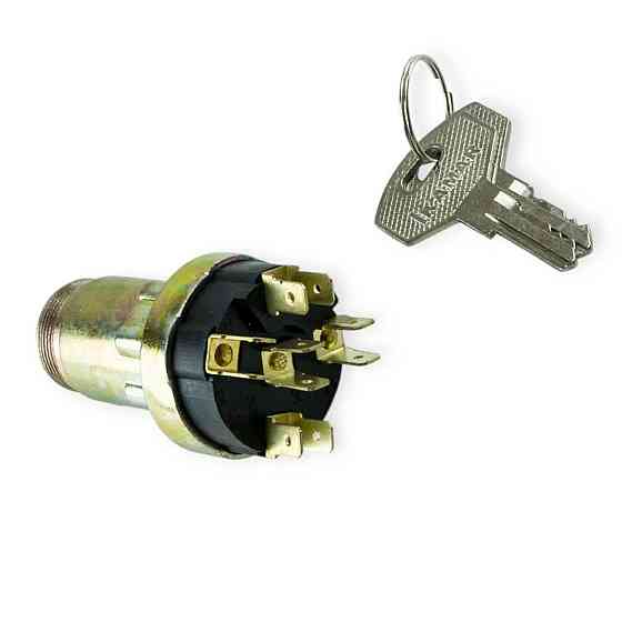 Замок камаз, маз, мтз вк-353 (2 ключа) зажигания Мукачево