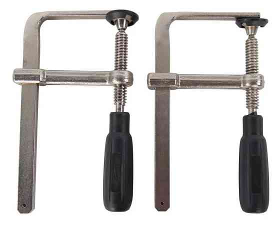 Затискачі для направляючих шин Одеса