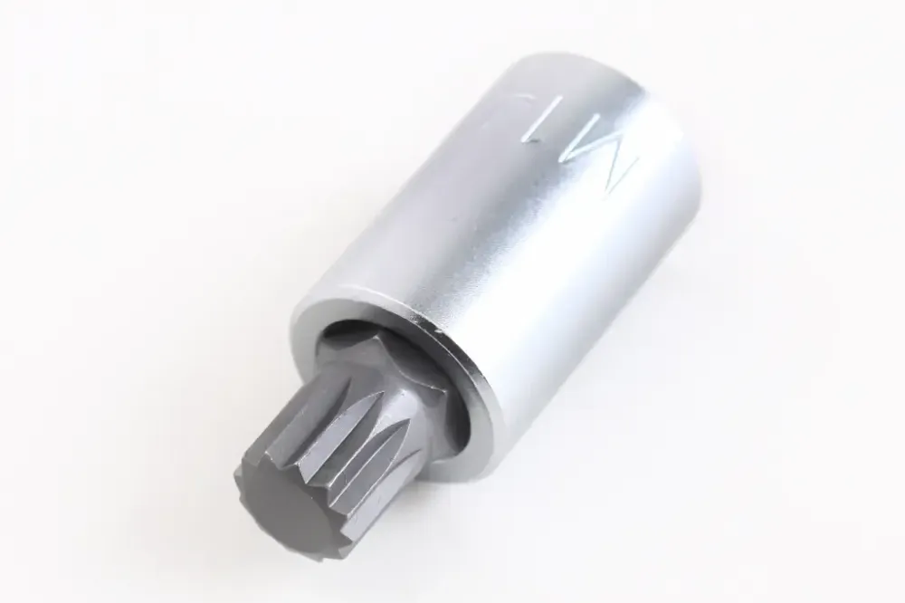 Насадка головка 1/2 55м Spline M14 Toptul Вінниця - фото 1