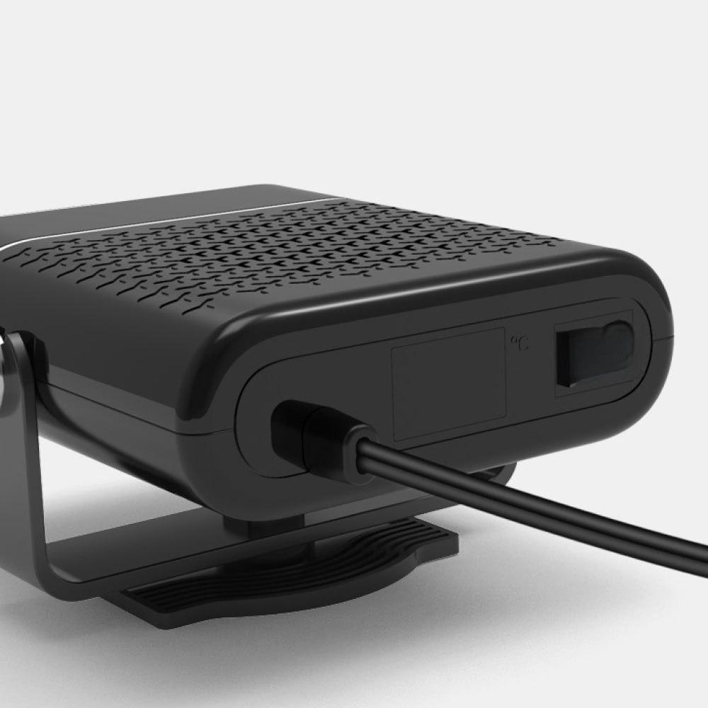 Автомобильный обогреватель от прикуривателя 12V, 150W, LY-120 / Обогреватель лобового стекла / Дуйка в машину Киев - изображение 5