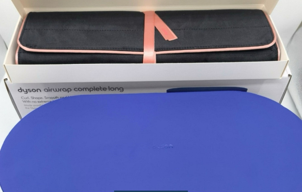 Стайлер Dyson Airwrap Киев - изображение 7