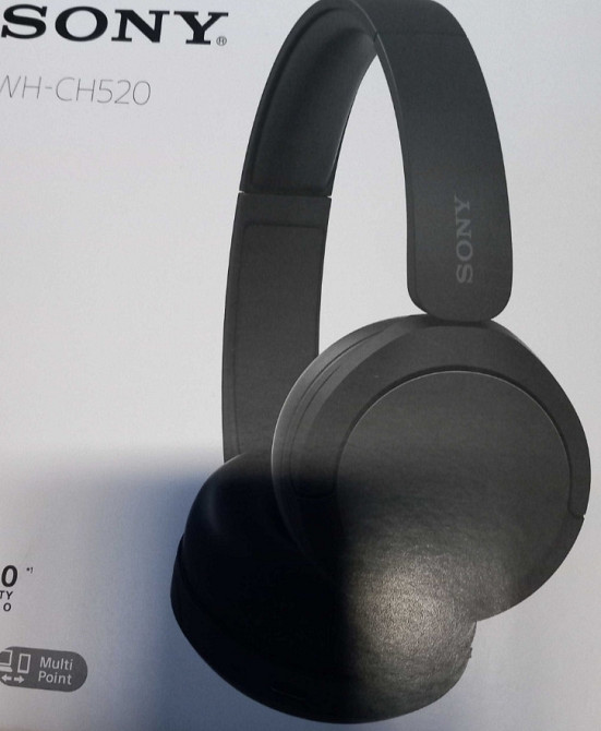 Наушники SONY WH CH 520.Нові Харків - фото 3