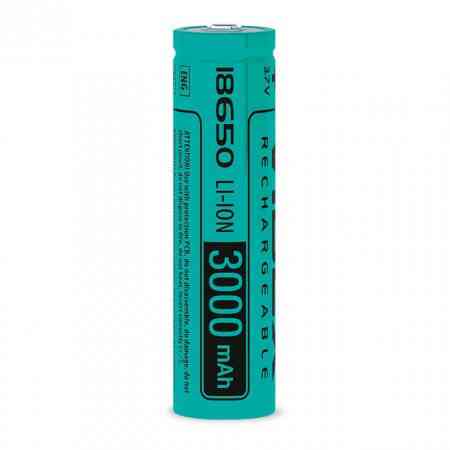 Акумулятор Li-ion Videx 18650 3000mAh 3,7V з клемою Вінниця