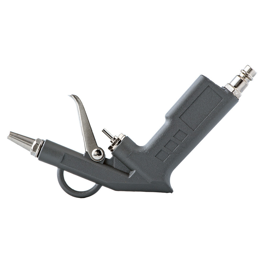 Пістолет продувний з набором наконечників (26/122/212 мм) SIGMA (6831031) Київ - фото 7