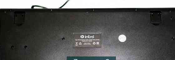 Клавиатура Механическая KEYBOARD Intro DX750 Киев