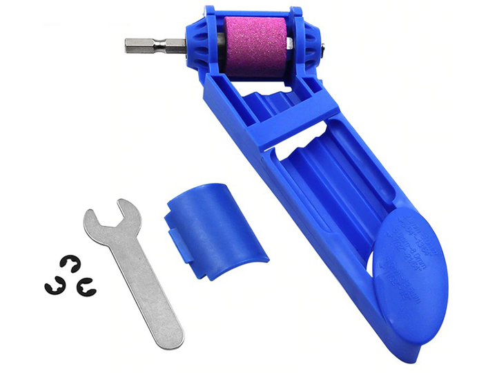 Станок для заточування свердл для дрелі Харків - фото 1