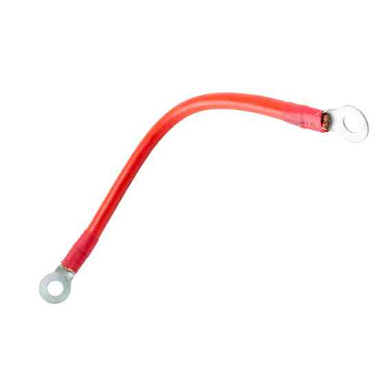 Провід АКБ перемичка d-35 30см (болтовий наконечник) Мукачево
