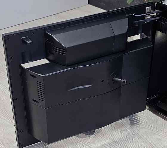 Вбудована Кавоварка CVA 4060 . Підсвітка стану ТОП! Гарантія! Київ