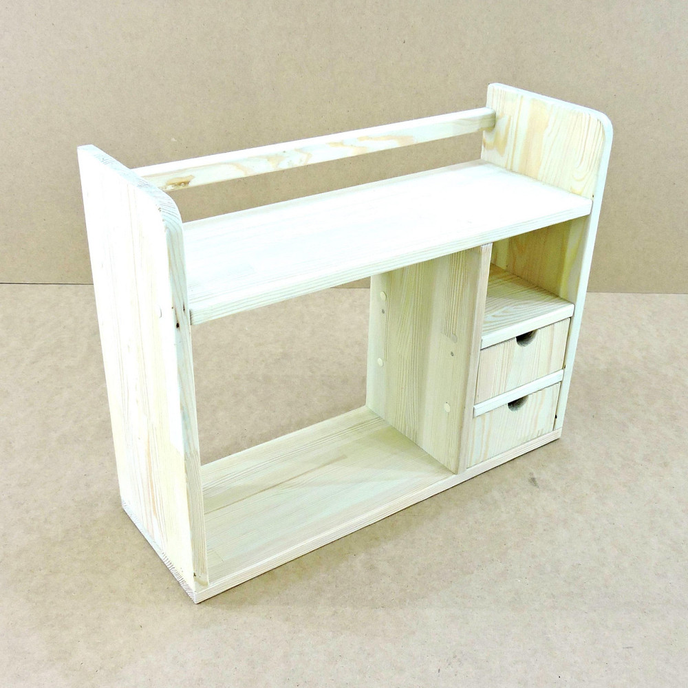 Полка настольная 