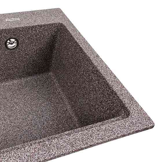 VALESO Гранітна мийка для кухні VALESO NIKA 7545 матова Мікс Киев