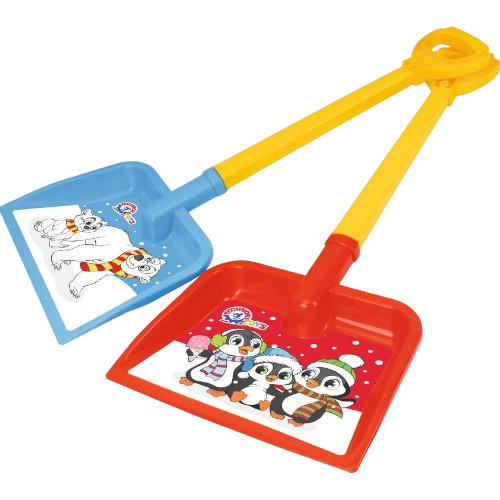 Іграшка Лопатка А з малюнком Технок 3398 Житомир