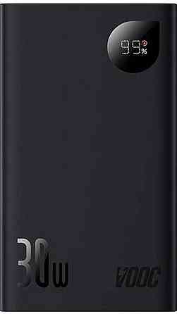 Power Bank Baseus Adaman2 VOOC, 20000mAh, 30 Вт. Київ