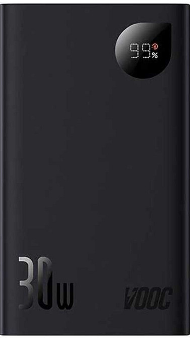 Power Bank Baseus Adaman2 VOOC, 20000mAh, 30 Вт. Киев - изображение 4